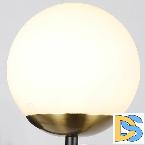 Бра Illumico IL0059-1W-79 BK COP