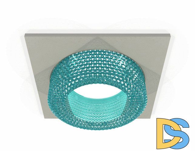 Встраиваемый светильник Ambrella Light Techno XC7633023 (C7633, N7194)