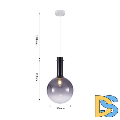 Подвесной светильник Favourite Alba 4103-1P