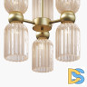 Подвесная люстра Maytoni Antic MOD302PL-06CG