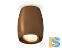 Накладной поворотный светильник Ambrella Light Techno XS1124002 (C1124, N7004)