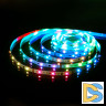 Набор светодиодной ленты Elektrostandard 12V 7,2W 30Led 50505 IP20 бегущая волна, 5м 4690389150333 a049848