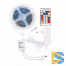 Набор светодиодной ленты Elektrostandard 12V 7,2W 30Led 50505 IP20 бегущая волна, 5м 4690389150333 a049848