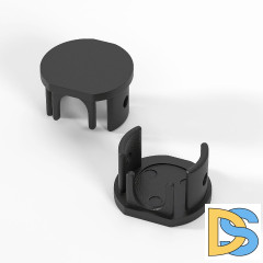 Заглушка для шинопровода (2 шт.) Elektrostandard Mini Magnetic 85202/00 4690389206313 a067267