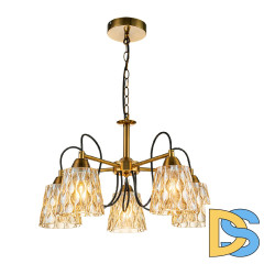 Подвесная люстра Escada Dream 1125/5PL