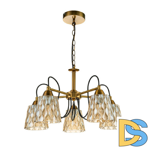 Подвесная люстра Escada Dream 1125/5PL