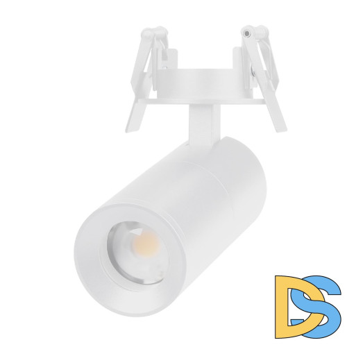 Встраиваемый спот Arlight LGD-ARTEMIS-BUILT-FLAP-R55-12W Warm3000 051797