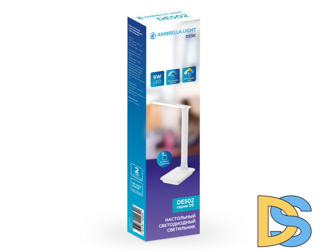 Настольная лампа с диммером Ambrella Light Desk DE502
