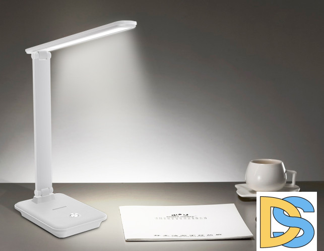 Настольная лампа с диммером Ambrella Light Desk DE502