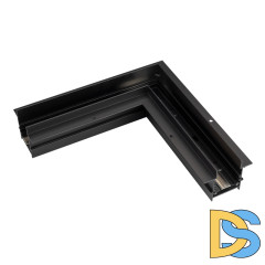 Коннектор угловой прямой Arlight Mag-Con-4560-FDW-L90 034681