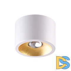 Накладной светильник Odeon Light Glasgow 6668/1CL