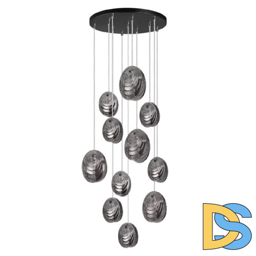 Каскадная люстра Odeon Light Mussels 5038/11