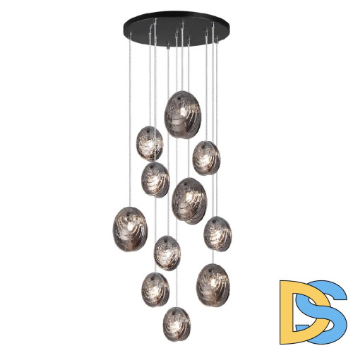 Каскадная люстра Odeon Light Mussels 5038/11