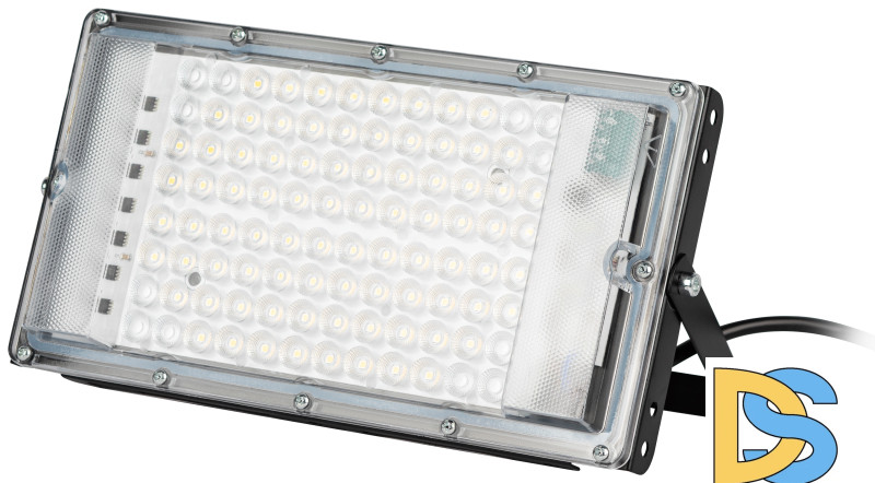 Фитопрожектор для растений Эра FITO-80W-Ra90-LED-Y Б0057284