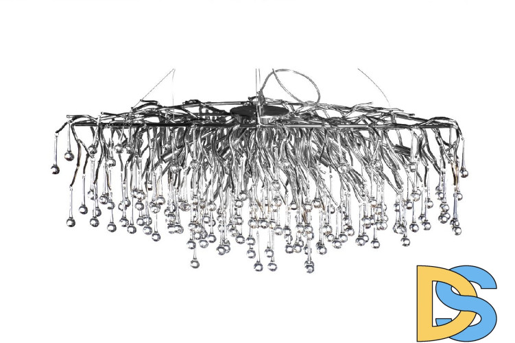 Подвесная люстра Garda Decor 86-8015/1200S