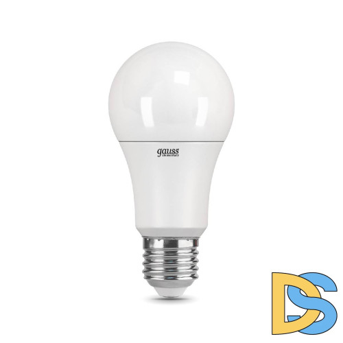 Лампа светодиодная Gauss Elementary E27 12W 3000K 23212P