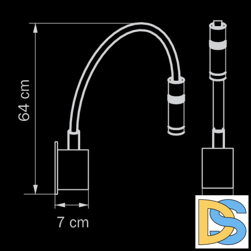 Спот Lightstar Muro 808619