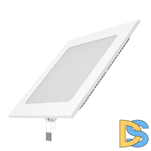 Встраиваемый светодиодный светильник Gauss 940111212