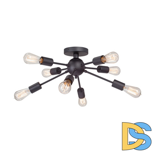 Потолочная люстра Vitaluce V3763-1/8PL