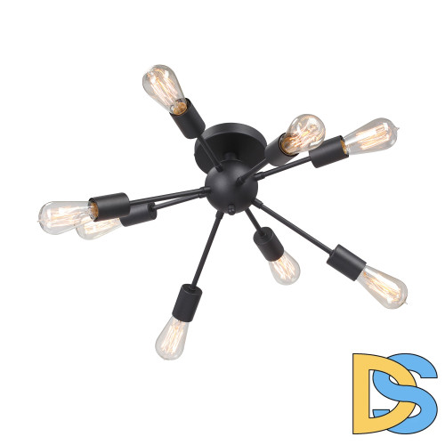 Потолочная люстра Vitaluce V3763-1/8PL