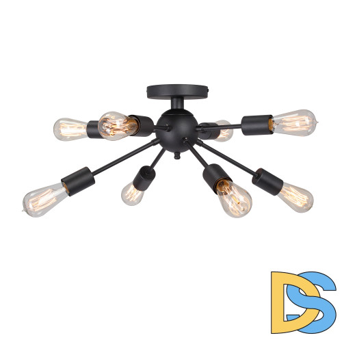 Потолочная люстра Vitaluce V3763-1/8PL