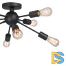 Потолочная люстра Vitaluce V3763-1/8PL