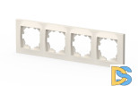 Рамка четырехместная ELBI Vega 510-010200-228