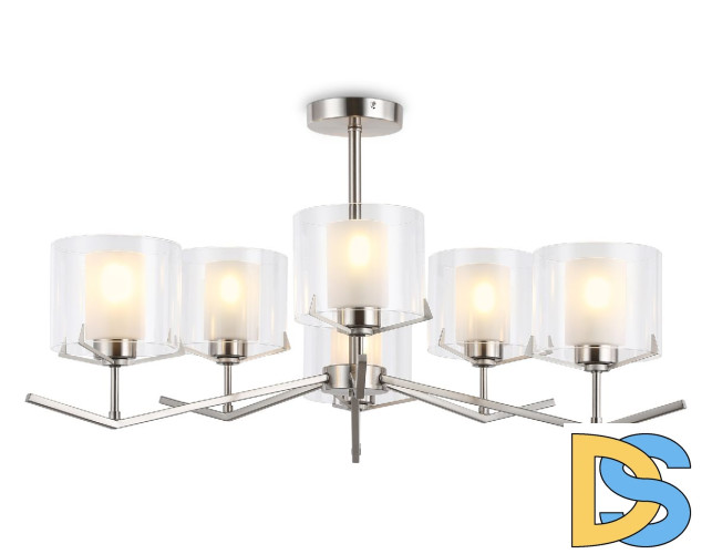 Люстра на штанге Ambrella Light High Light Modern LH57002
