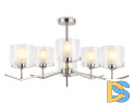 Люстра на штанге Ambrella Light High Light Modern LH57002