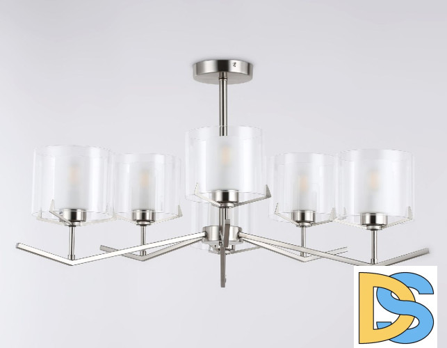 Люстра на штанге Ambrella Light High Light Modern LH57002