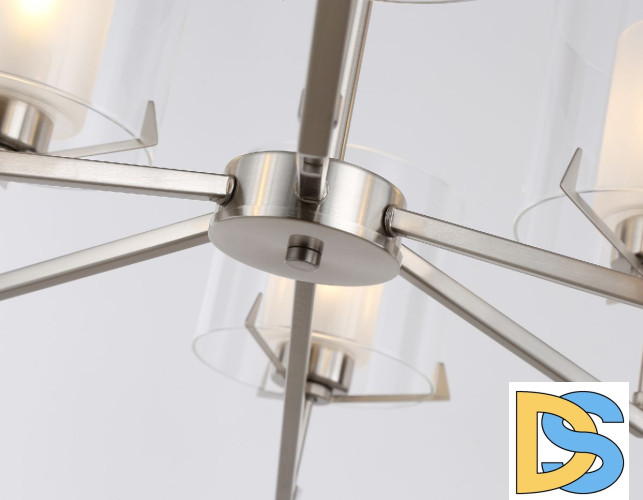 Люстра на штанге Ambrella Light High Light Modern LH57002