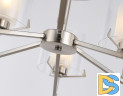 Люстра на штанге Ambrella Light High Light Modern LH57002