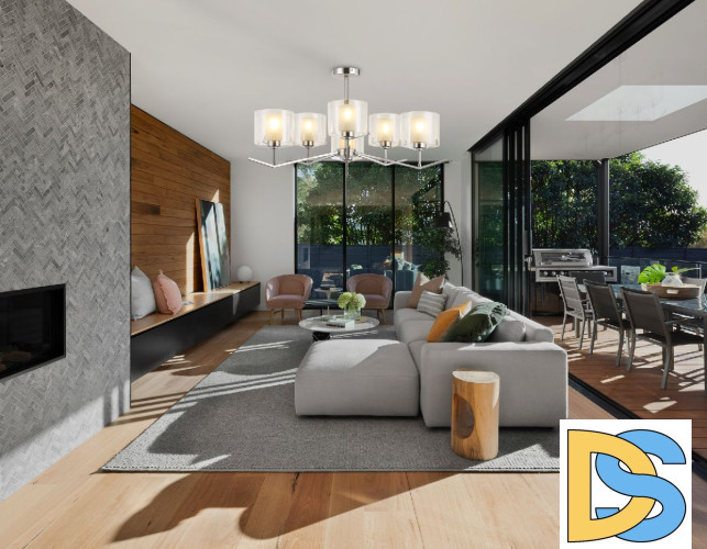 Люстра на штанге Ambrella Light High Light Modern LH57002