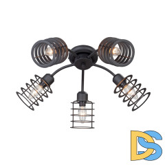 Потолочная люстра Vitaluce V4916-1/5PL