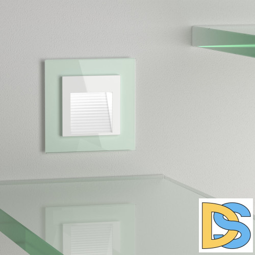 Встраиваемая LED подсветка Werkel белый W1154201 4690389155314