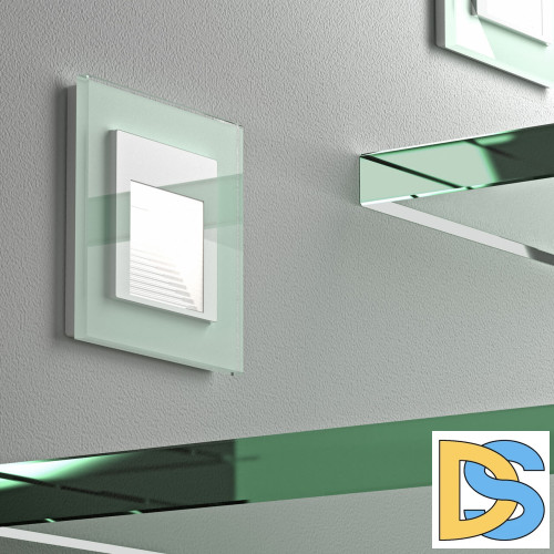 Встраиваемая LED подсветка Werkel белый W1154201 4690389155314