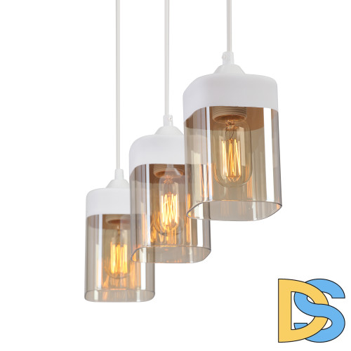 Подвесной светильник Vitaluce V4923-0/3S