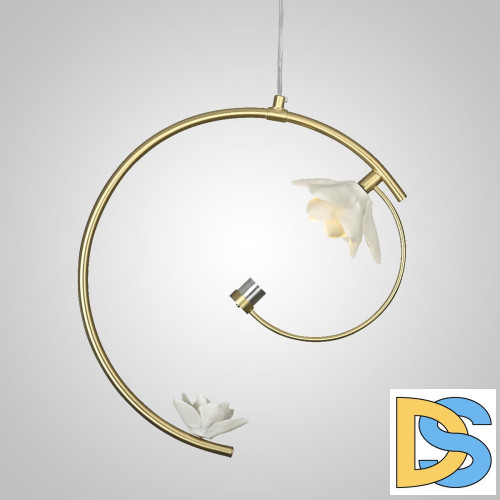 Подвесной светильник ImperiumLoft Magnolia 228975-26