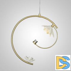 Подвесной светильник ImperiumLoft Magnolia 228975-26
