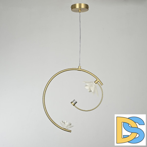 Подвесной светильник ImperiumLoft Magnolia 228975-26