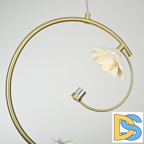 Подвесной светильник ImperiumLoft Magnolia 228975-26