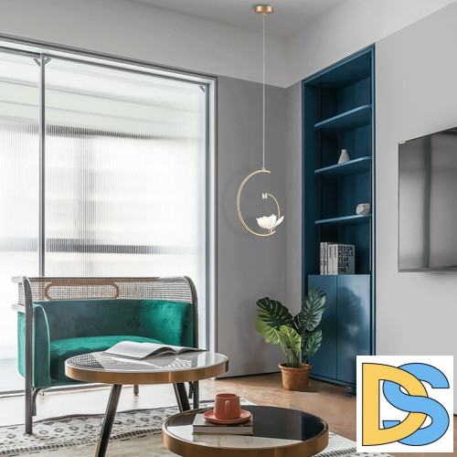 Подвесной светильник ImperiumLoft Magnolia 228975-26