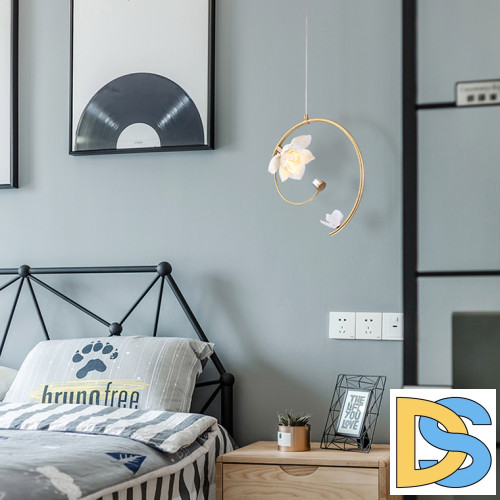 Подвесной светильник ImperiumLoft Magnolia 228975-26