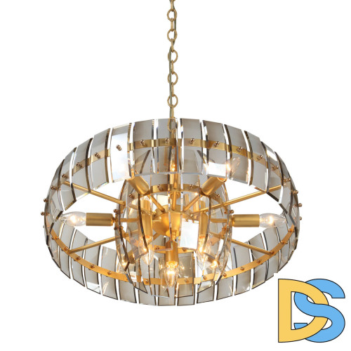 Подвесная люстра Vitaluce V5857-8/12