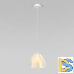 Подвесной светильник Eurosvet Sinki 30187/1 белый a065723