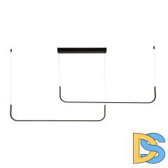 Подвесной светильник Arte Lamp Dubhe A2917SP-33BK