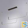 Подвесной светильник Arte Lamp Dubhe A2917SP-33BK