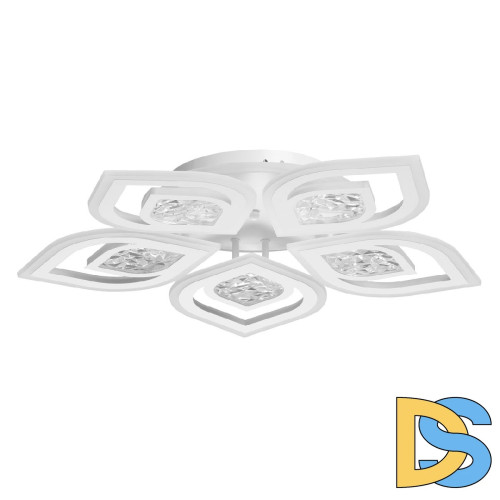 Потолочная люстра De Markt Мадлен 424014505