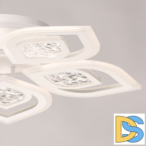 Потолочная люстра De Markt Мадлен 424014505