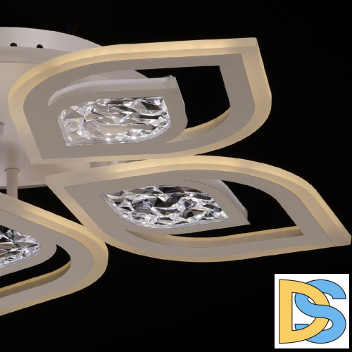 Потолочная люстра De Markt Мадлен 424014505